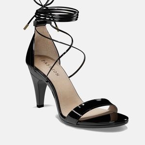 Pashion Footwear Goddess 4” heel/flats